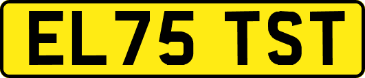 EL75TST