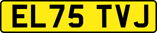 EL75TVJ