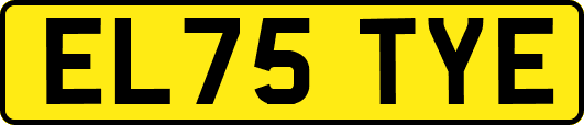 EL75TYE