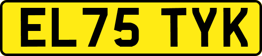 EL75TYK