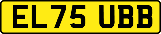 EL75UBB
