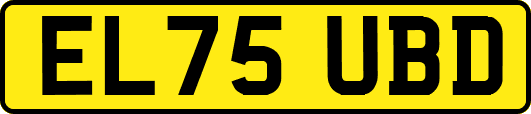 EL75UBD