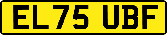 EL75UBF