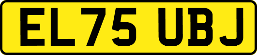 EL75UBJ