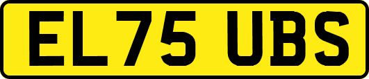 EL75UBS