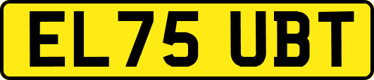 EL75UBT