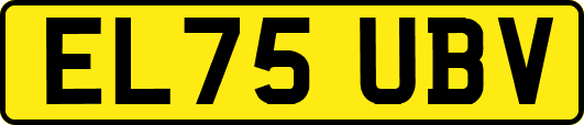EL75UBV