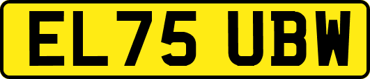 EL75UBW