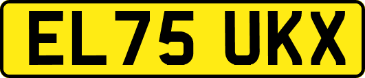 EL75UKX