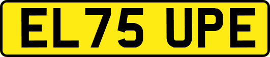 EL75UPE