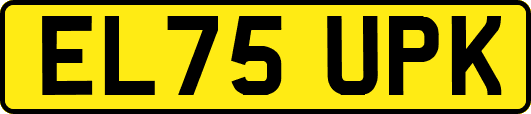 EL75UPK