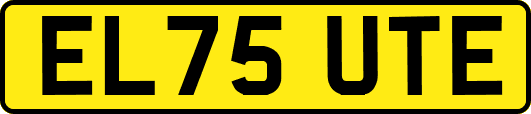 EL75UTE