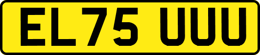 EL75UUU
