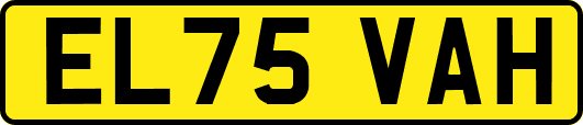 EL75VAH