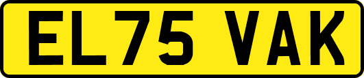 EL75VAK