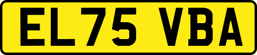 EL75VBA