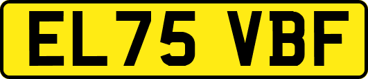 EL75VBF