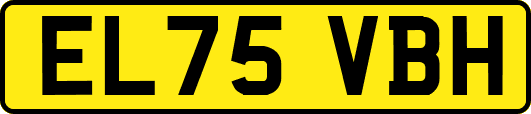 EL75VBH