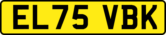EL75VBK