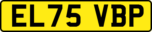 EL75VBP