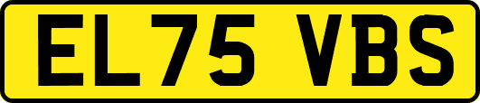 EL75VBS