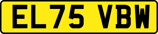 EL75VBW