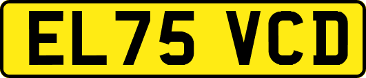 EL75VCD