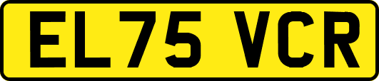 EL75VCR