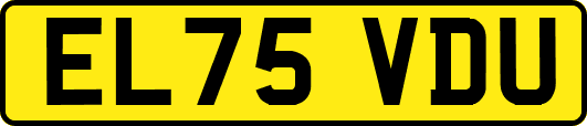 EL75VDU
