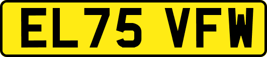 EL75VFW