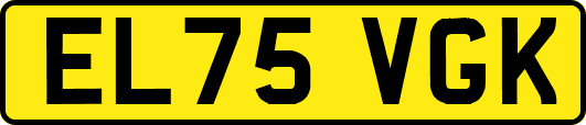 EL75VGK