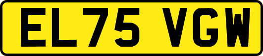 EL75VGW