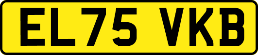 EL75VKB