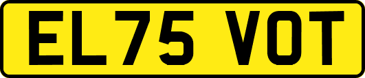 EL75VOT
