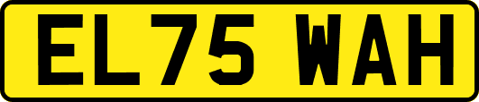 EL75WAH