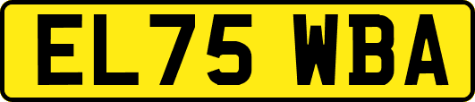 EL75WBA
