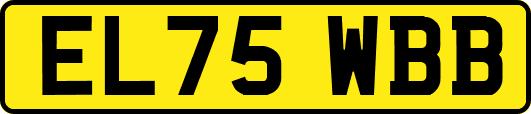 EL75WBB