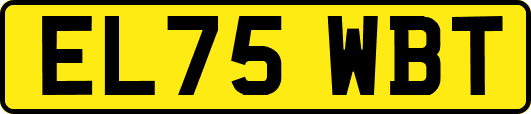 EL75WBT