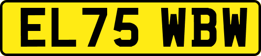 EL75WBW