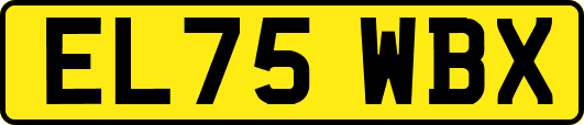 EL75WBX
