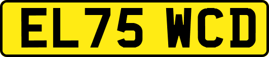 EL75WCD