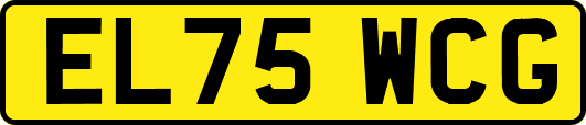 EL75WCG