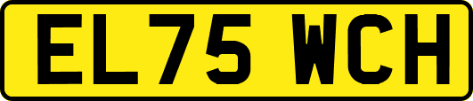 EL75WCH
