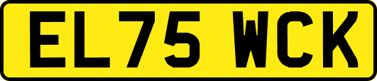 EL75WCK