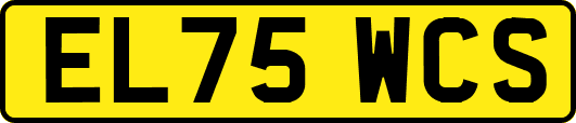 EL75WCS