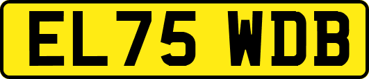 EL75WDB