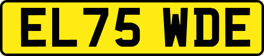 EL75WDE