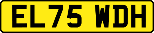 EL75WDH