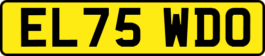 EL75WDO