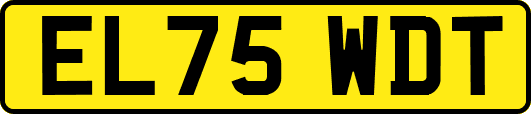 EL75WDT